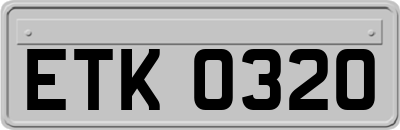 ETK0320