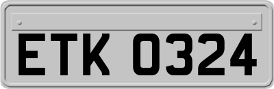 ETK0324