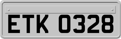 ETK0328