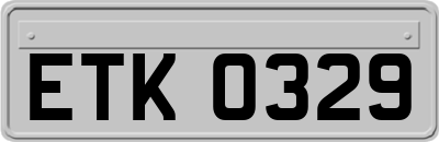 ETK0329