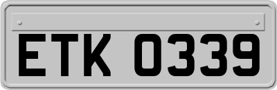 ETK0339