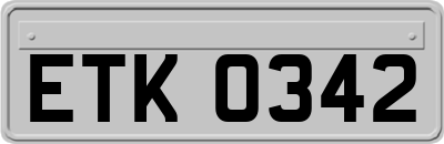ETK0342