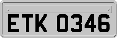 ETK0346