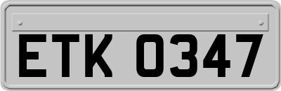 ETK0347