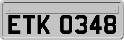 ETK0348