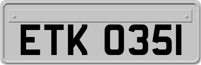 ETK0351