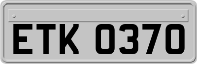 ETK0370