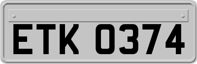 ETK0374