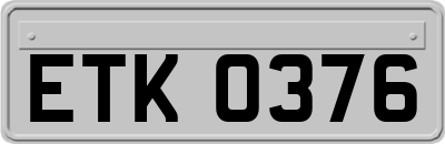 ETK0376