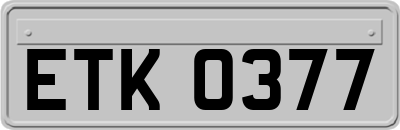 ETK0377