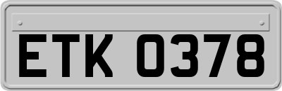 ETK0378