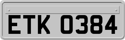 ETK0384
