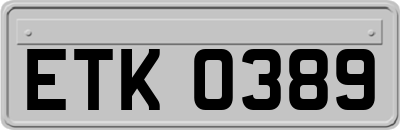 ETK0389