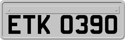 ETK0390