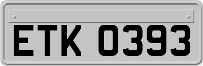 ETK0393