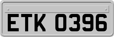 ETK0396