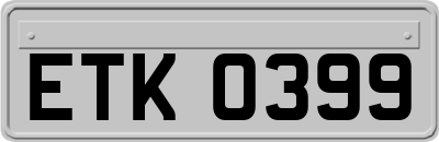 ETK0399
