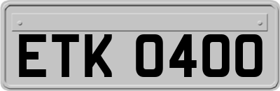 ETK0400
