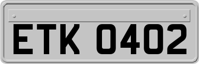 ETK0402