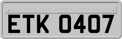 ETK0407