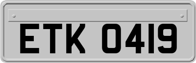 ETK0419