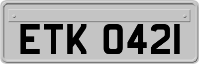 ETK0421