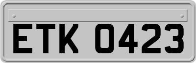 ETK0423