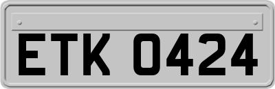 ETK0424