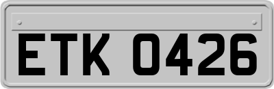 ETK0426