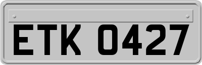 ETK0427