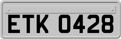 ETK0428