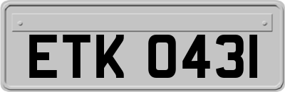 ETK0431