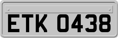 ETK0438