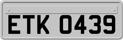 ETK0439