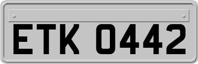 ETK0442