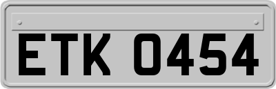 ETK0454