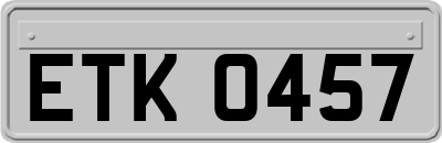 ETK0457