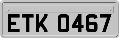 ETK0467