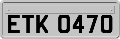 ETK0470
