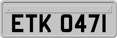 ETK0471