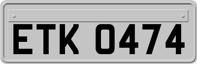 ETK0474