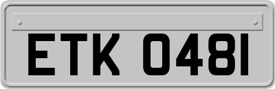 ETK0481