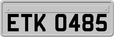 ETK0485
