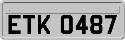 ETK0487