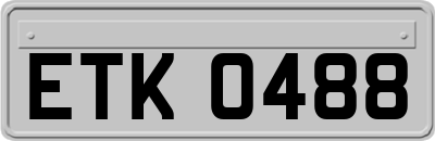 ETK0488