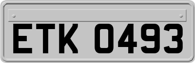 ETK0493