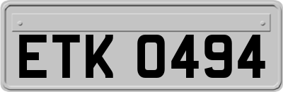 ETK0494