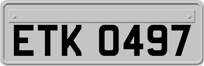 ETK0497