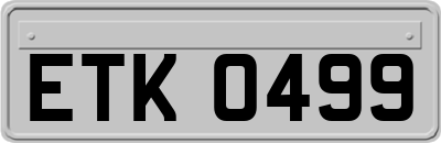 ETK0499