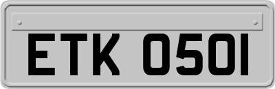 ETK0501